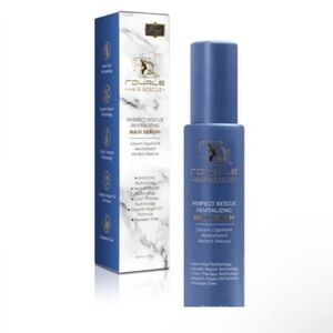 Royale Hair Rescue Perfect Rescue Revitalizing Hair Serum